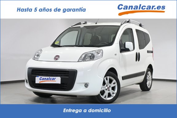 Fiat Qubo Dynamic 1.3 Multijet 5 Plazas 75cv