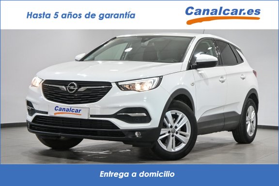 Opel Grandland X 1.6CDTi S&S Selective 120