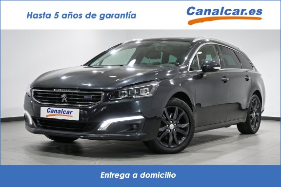 Peugeot 508 SW 2.0BlueHDI Allure 150