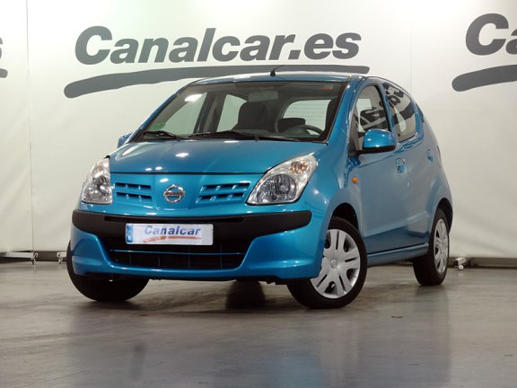 Nissan Pixo 1.0G ACENTA 50kW (68CV)