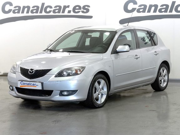 Mazda 3 1.6 VVT Active 105CV