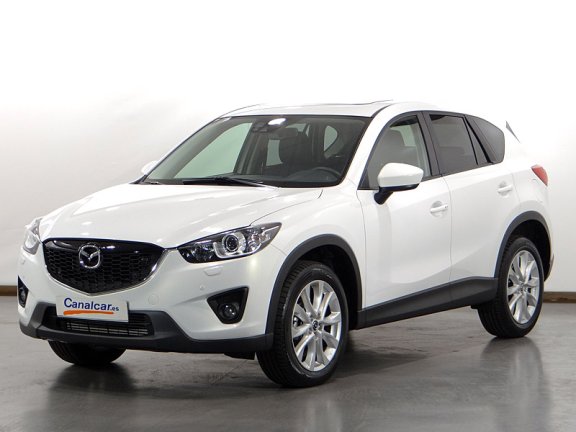 Mazda CX-5 2.2 DE 4WD  Luxury