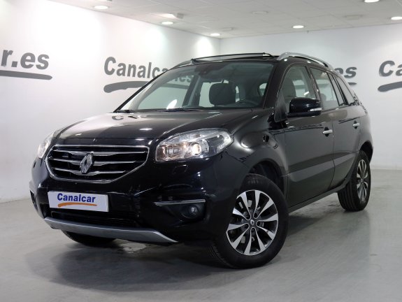 Renault Koleos 2.0dCi Dynamique 4x2