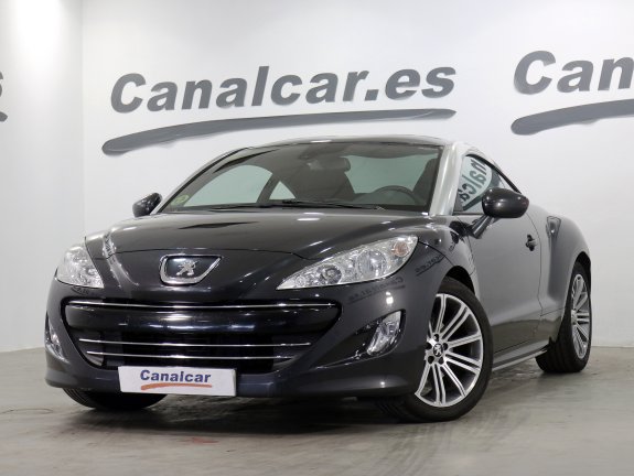 Peugeot RCZ 2.0 HDi  163 CV