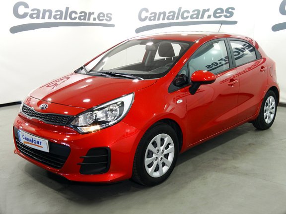 Kia Rio 1.2 CVVT Concept 84 CV