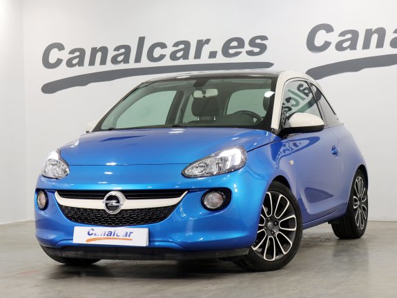 Opel Adam 1.4 XEL Rocks 64 kW (87 CV)