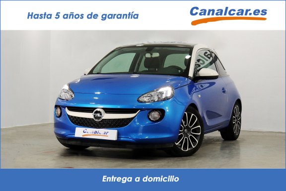 Opel Adam 1.4 XEL Rocks 64 kW (87 CV)