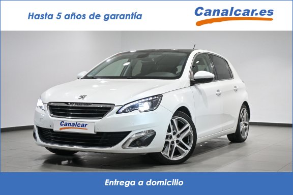 Peugeot 308 2.0 BlueHDi Allure 150