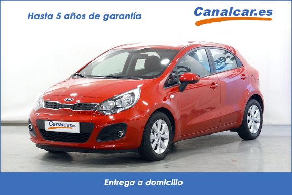 Kia Rio 1.2 CVVT 85cv Drive