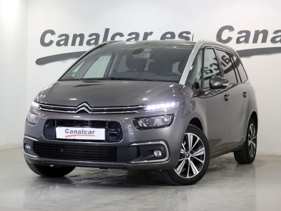 Citroen Grand C4 Picasso PureTech 130 S&S 6v Feel EAT6 130CV