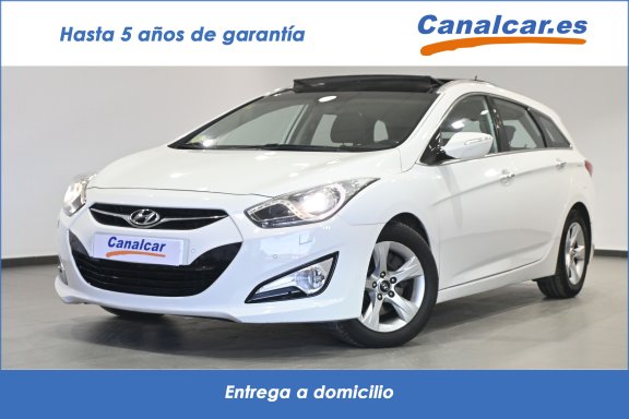 Hyundai I40 CW 1.7CRDI Bluedrive Tecno