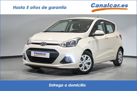 Hyundai I10 1.2 Style Orange