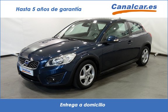 Volvo C30 1.6D DRIVe Momentum 115cv