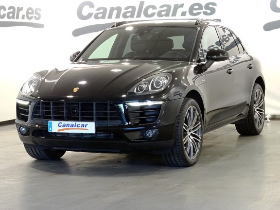 Porsche Macan S Diesel