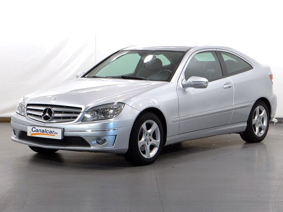 Mercedes-benz CLC 180 k Aut