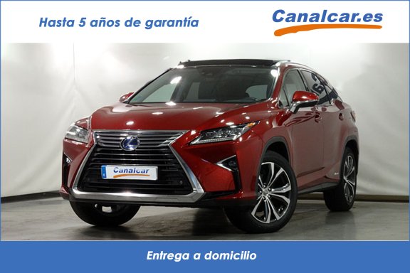 Lexus RX 450h Executive Tecno 313cv