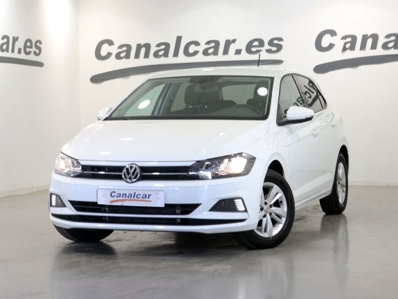 Volkswagen Polo Advance 1.0 TSI 70 kW (95 CV)