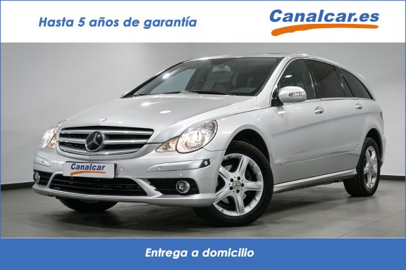 Mercedes-benz Clase R 320CDI 4M Aut.