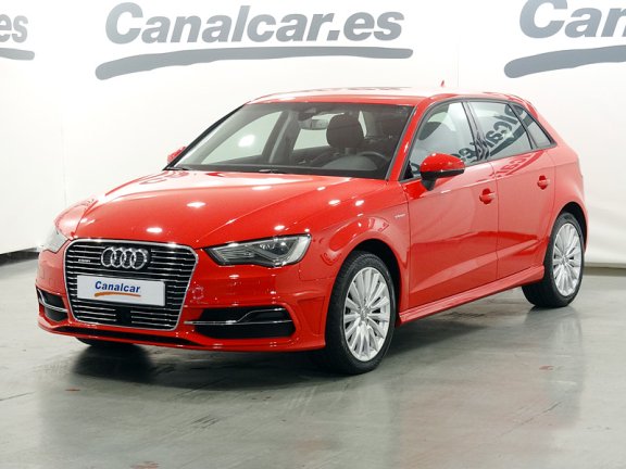 Audi A3 Sportback 1.4 TFSI e-tron S tronic Ambition