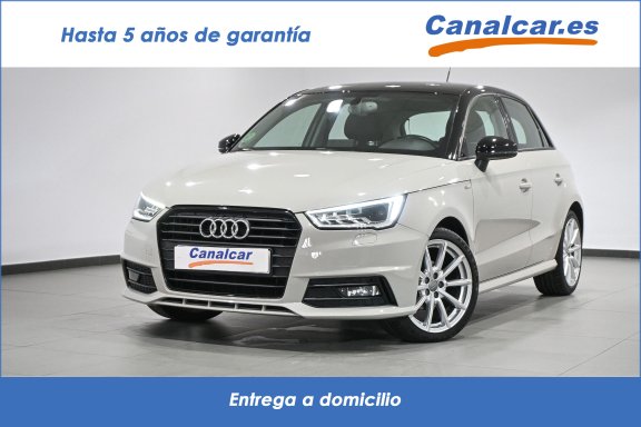 Audi A1 Sportback 1.0 TFSI Adrenalin2 S tronic