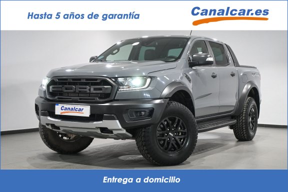 Ford Ranger 2.0 Ecoblue 157kW 4x4 Dob Cab Raptor AT 213cv