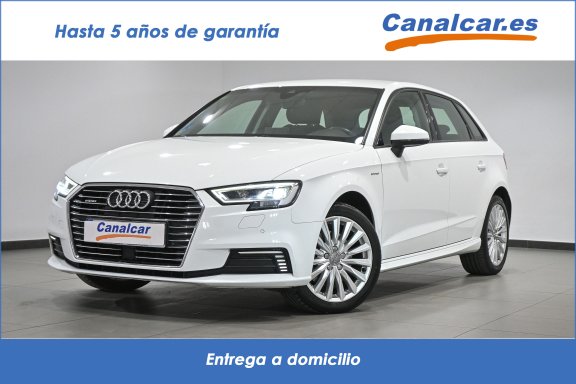 Audi A3 1.4 TFSI etron S tronic Sportback 204cv