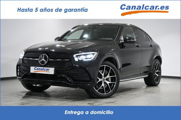 Mercedes-benz CLASE GLC Coupe 220 D 4MATIC