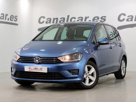 Volkswagen Golf Sportsvan 1.4 tsi advance 125