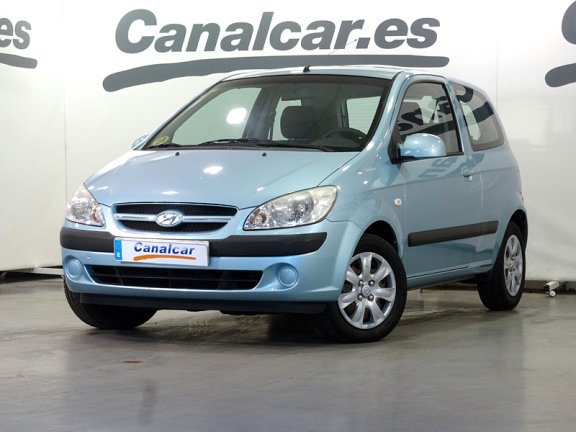 Hyundai Getz 1.5 CRDi 88cv AA