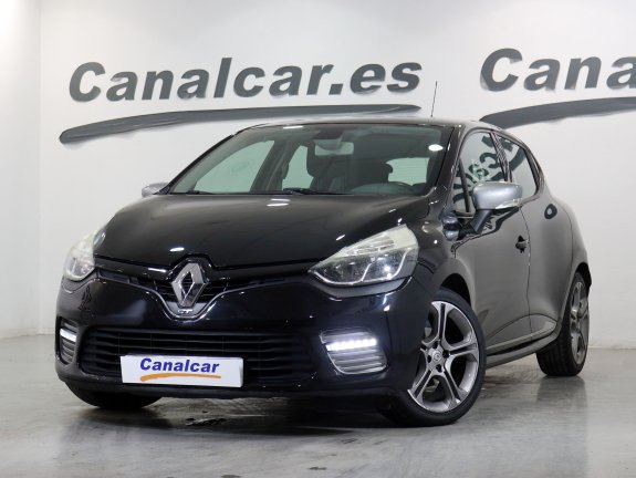 filete Migración escaramuza Renault Clio de Segunda Mano en Madrid | Canalcar