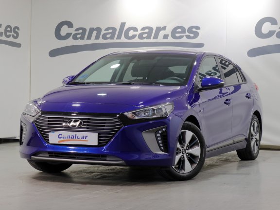 Hyundai Ioniq 1.6 GDI PHEV Klass DCT 141CV