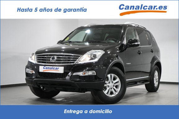 SsangYong REXTON W 200 e-Xdi Premium 4x2