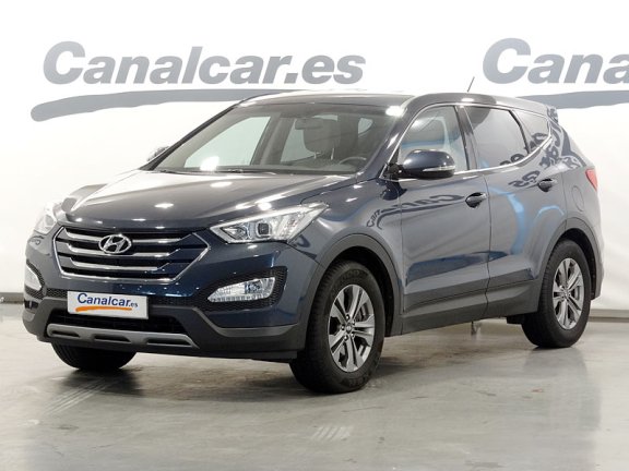 Hyundai Santa Fe 2.0 CRDi Essence 4x2 7 plazas