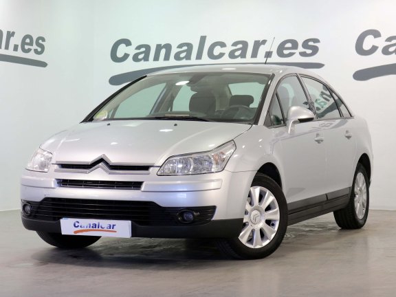 Citroen C4 Sedan 1.6 HDi FP Sedán Collection 81 kW (110 CV)