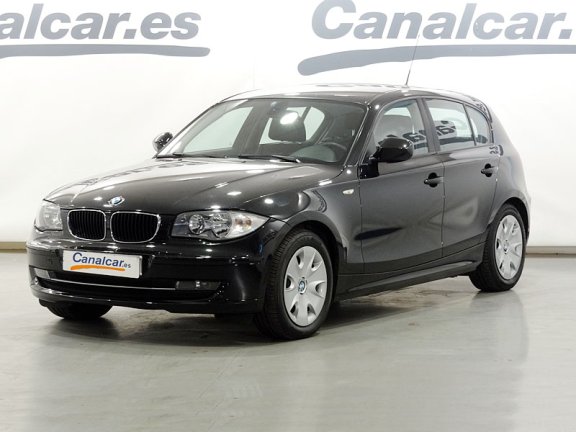 BMW 118 d Auto 143CV