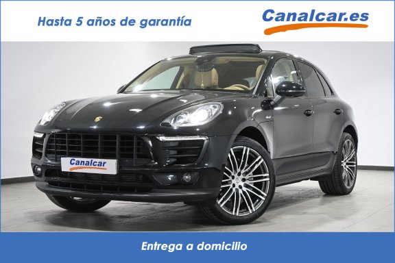 Porsche Macan S Diesel Aut.