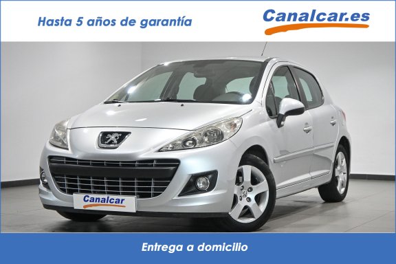 Peugeot 207 1.6HDI  Sport