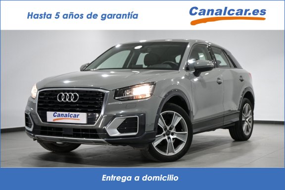 Audi Q2 35 35 TFSI design 1.5 TFSI 150CV AT7 E6dT