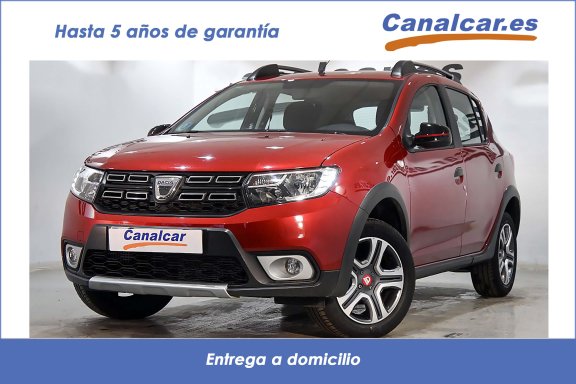 Dacia Sandero STEPWAY Serie Limitada Xplore TCE 66kW GLP SS 90cv