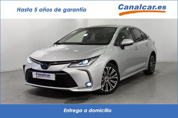 Toyota Corolla Sedán 125H feel