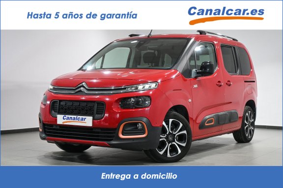 Citroen Berlingo BlueHDi S&S Talla M Shine 130