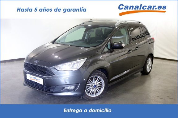 Ford Grand C-Max 1.5 TDCI Trend 120CV 7plz.