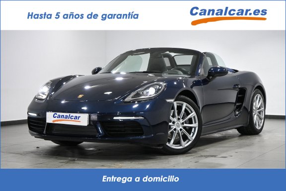 Porsche 718 Boxster  300cv