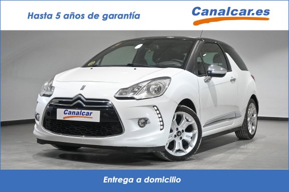 Citroen DS3 1.6e-HDI Graphic Art