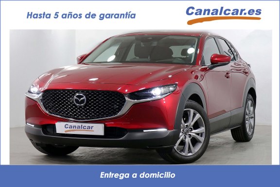 Mazda CX-30 2.0 Skyactiv-G Evolution 2WD 122 CV