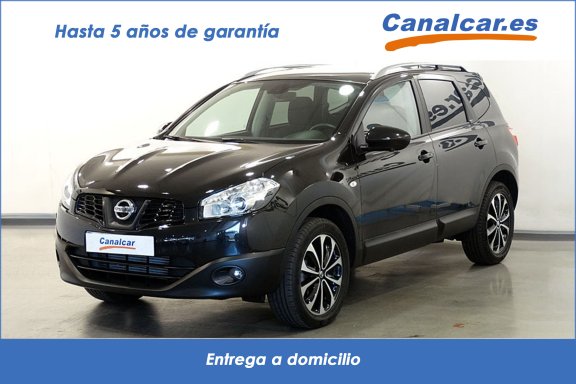 Nissan Qashqai+2 1.5 dCi Tekna Premium 4x2 18"