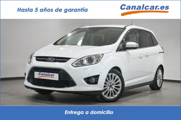 Ford Grand C-Max 1.6TDCi Auto-Start-Stop Titanium