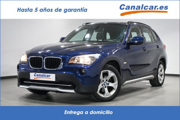 BMW X1 sDrive 20dA