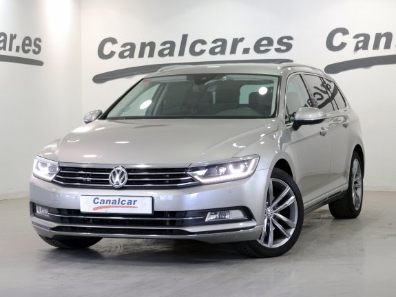 Volkswagen Passat Variant Sport 2.0 TDI 190CV DSG