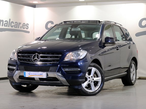 Mercedes-benz ML 250 BlueTEC 4MATIC 204CV Aut.